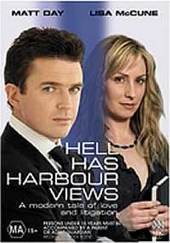 Hell Has Harbour Views on DVD