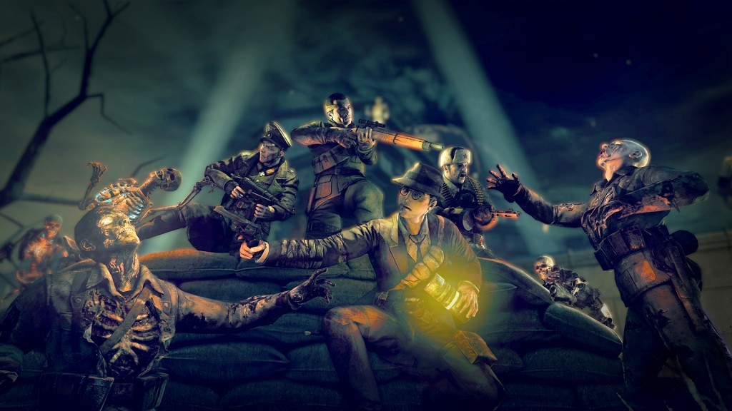 Zombie Army Trilogy for Xbox One image