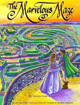 Marvelous Maze by Maxine Schur image