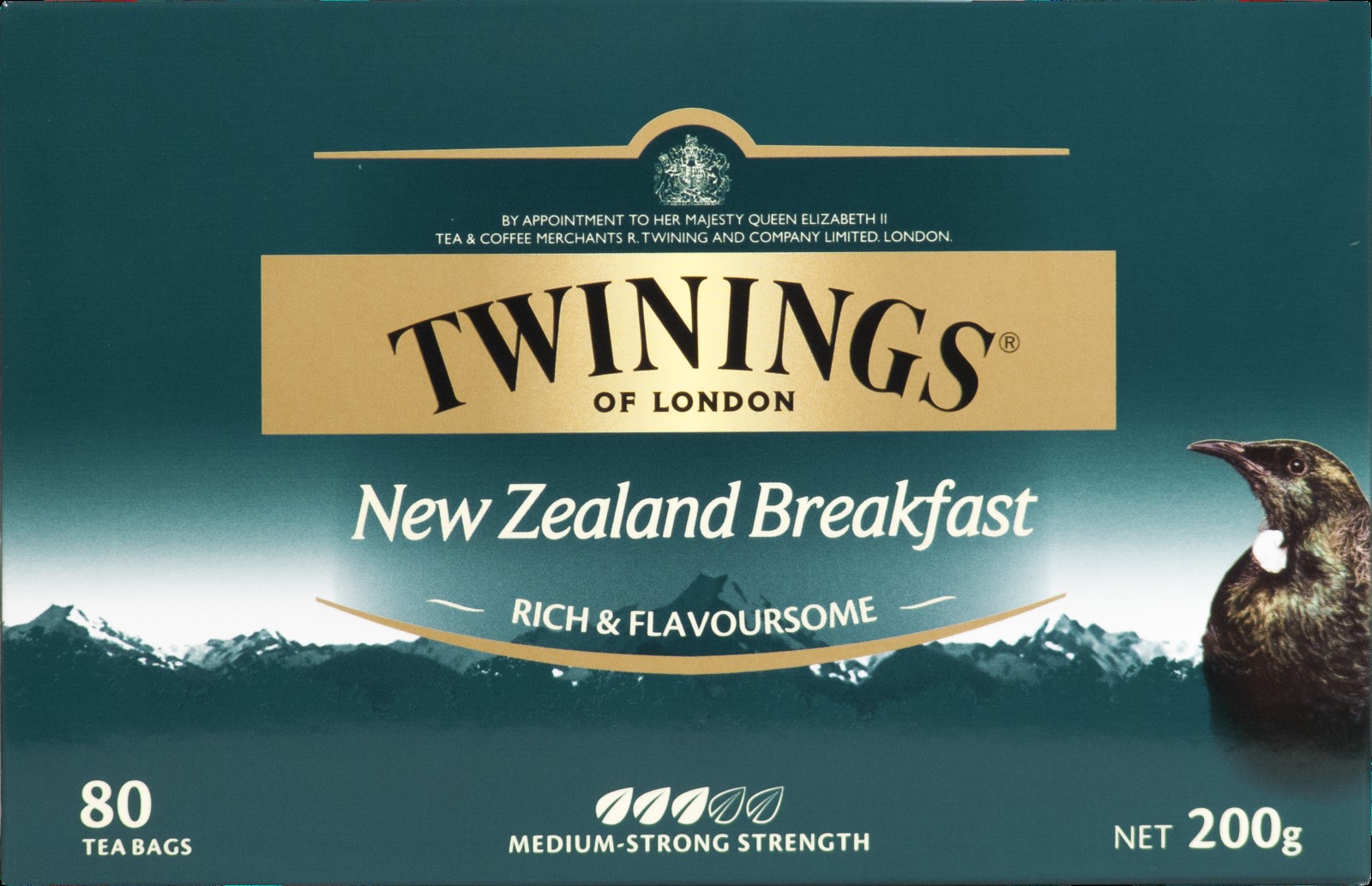 Twinings New Zealand Breakfast Tea Bags at Mighty Ape NZ
