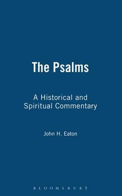 The Psalms by John Eaton image