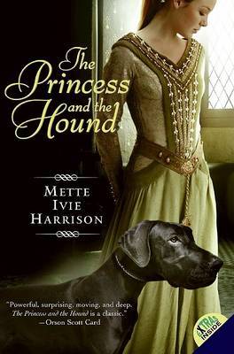 The Princess and the Hound by Mette Ivie Harrison image
