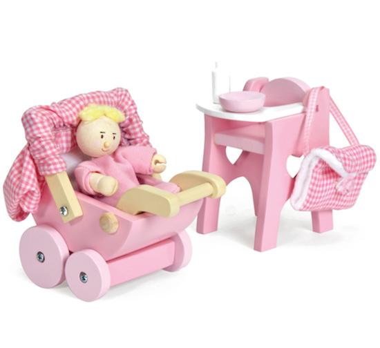 Le Toy Van: Nursery Set image