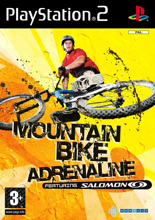 Mountain Bike Adrenaline on PS2