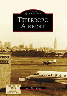 Teterboro Airport by Henry M Holden image