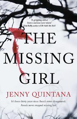 The Missing Girl by Jenny Quintana image