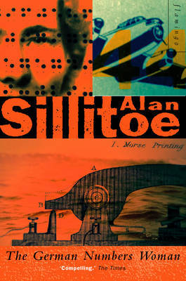 The German Numbers Woman by Alan Sillitoe image