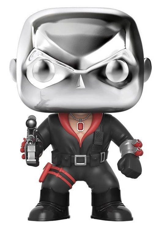 G.I. Joe - Destro Pop! Vinyl Figure image