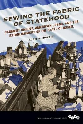 Sewing the Fabric of Statehood by Adam M Howard image