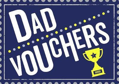 Dad Vouchers by Summersdale image