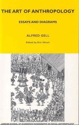 The Art of Anthropology by Alfred Gell image