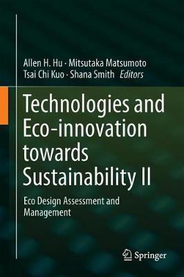 Technologies and Eco-innovation towards Sustainability II image