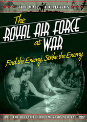 Royal Air Force War, The: Find The Enemy, Strike The Enemy on DVD Royal Air Force War, The: Find The Enemy, Strike The Enemy on DVD