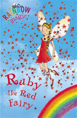 Ruby the Red Fairy by Daisy Meadows image