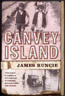 Canvey Island on Hardback by James Runcie