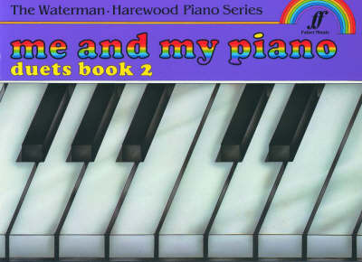 Me and My Piano: Bk. 2 by Fanny Waterman image