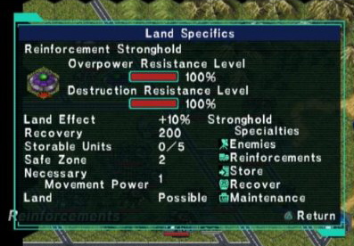 Global Defence Force Tactics for PlayStation 2 image