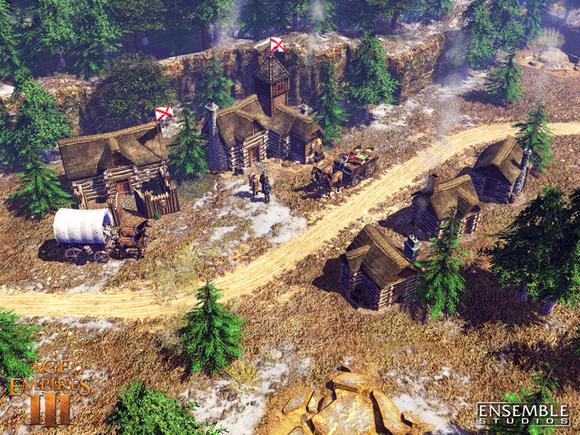 Age of Empires III for PC Games image