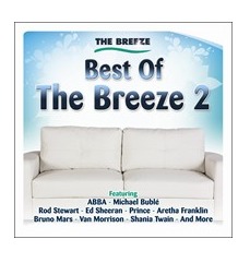 Best Of The Breeze 2 (2CD) on CD by Various