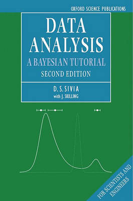 Data Analysis by Devinderjit Sivia image