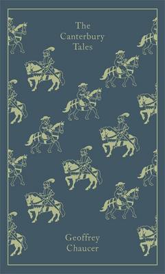 The Canterbury Tales by Geoffrey Chaucer image