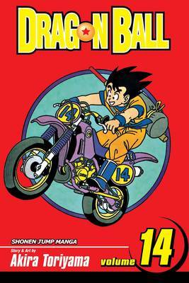 Dragon Ball, Vol. 14 by Akira image