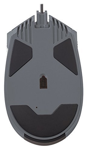Corsair Gaming KATAR Ambidextrous Optical Gaming Mouse - Black for PC Games image