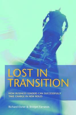 Lost in Transition on Hardback by Richard Elsner