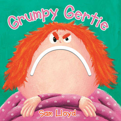 Grumpy Gertie by Sam Lloyd image