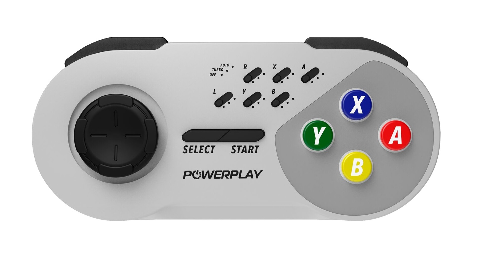 PowerPlay SNES Wireless Turbo Controller for image