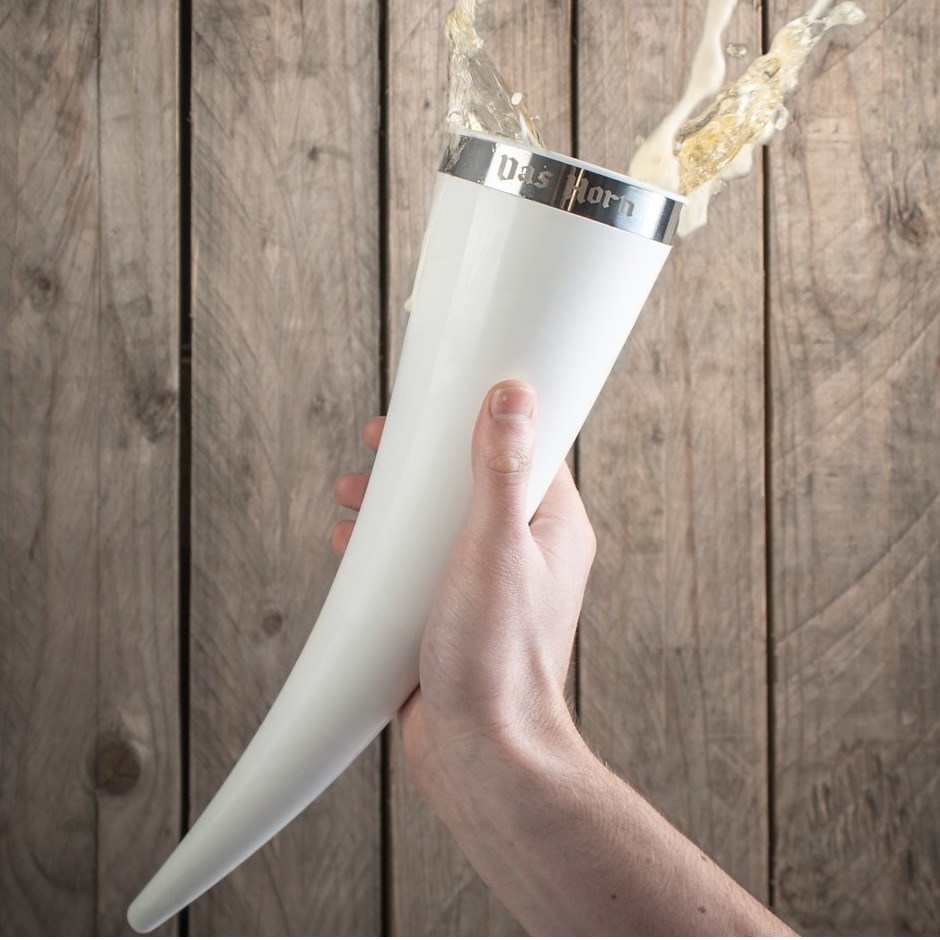Das Horn Viking Drinking Horn image