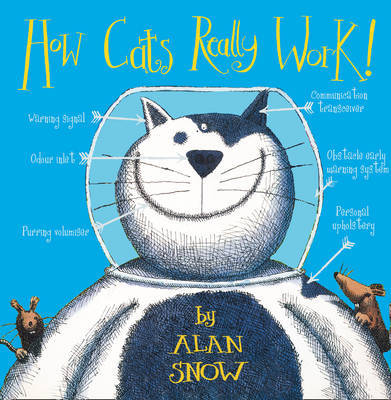 How Cats Really Work by Alan Snow image