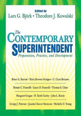 The Contemporary Superintendent