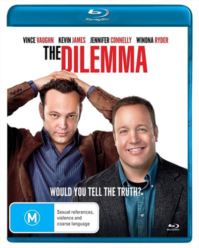 The Dilemma on Blu-ray image