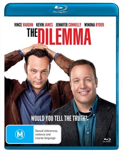 The Dilemma on Blu-ray