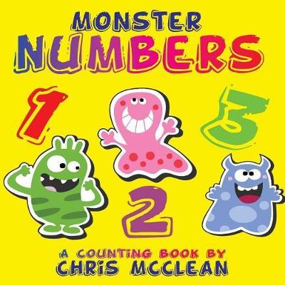 Monster Numbers image