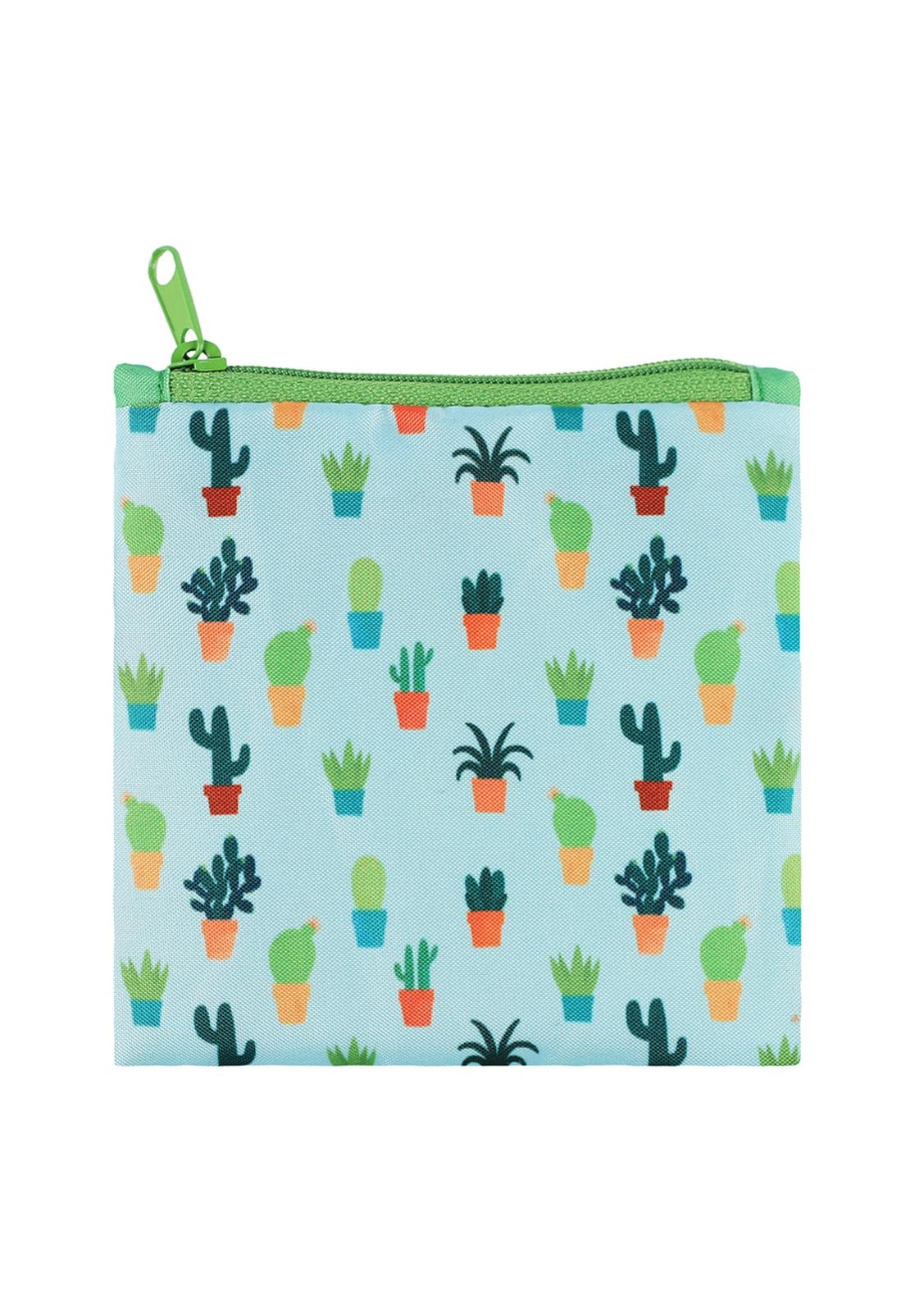 Loqi: Shopping Bag Creative Collection - Ana Seixas Cactus image