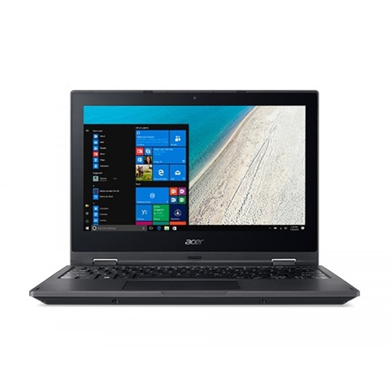 Acer TravelMate B118 11.6" N4100 4GB 128GB SSD W10Pro Academic Rugged image