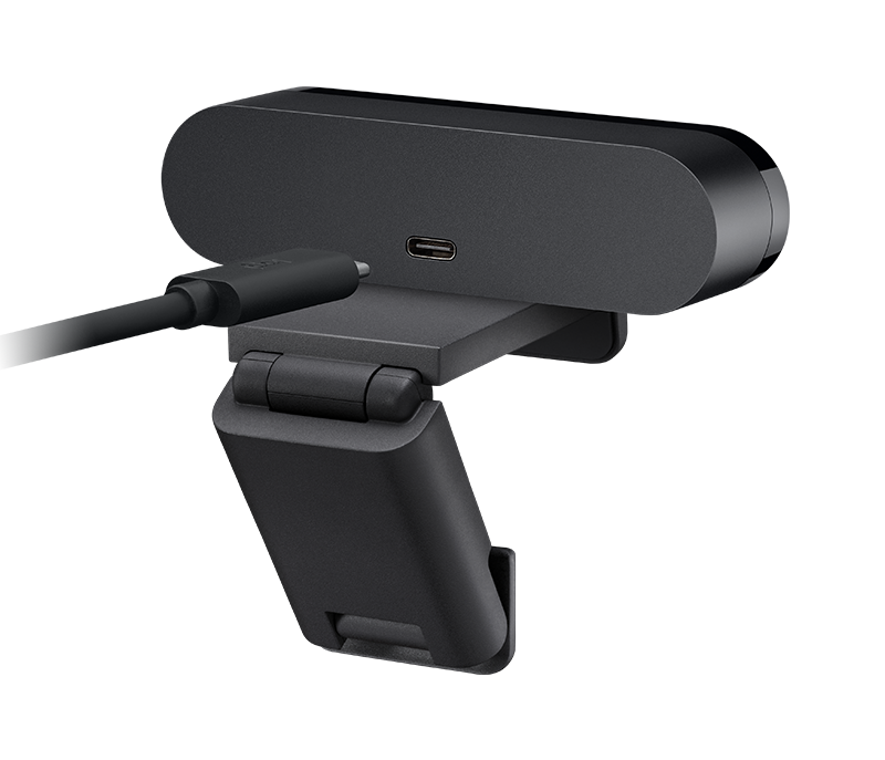 Logitech BRIO 4k Ultra HD Webcam for image