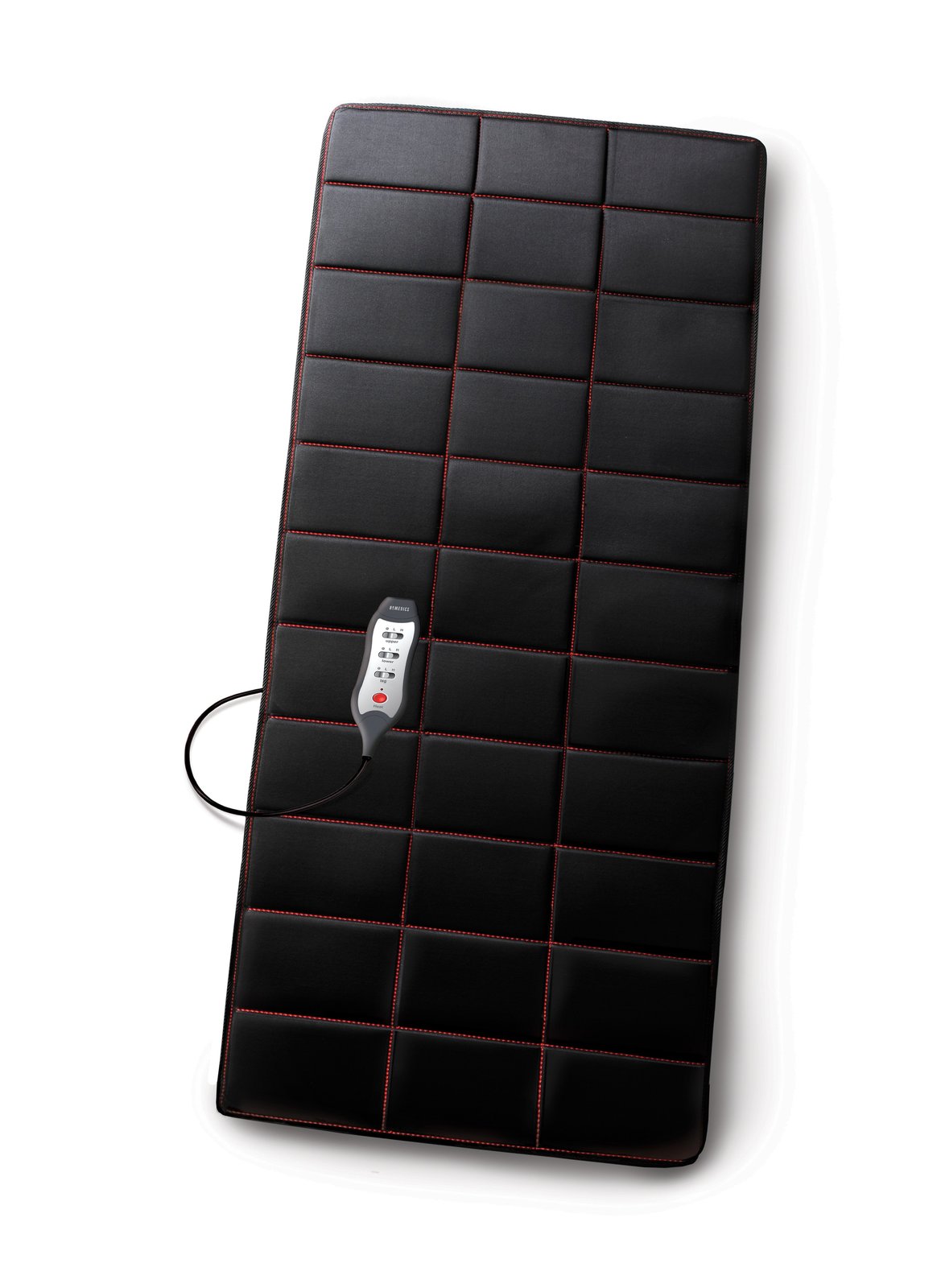 Homedics Full Body Heated Vibration Massage Mat At Mighty Ape Nz