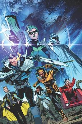 S.w.o.r.d. By Al Ewing Vol. 1 by Al Ewing image