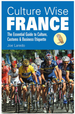 Culture Wise France by Joe Laredo image