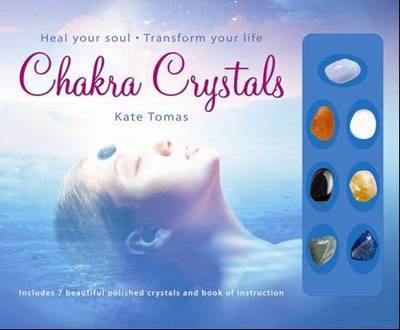 Chakra Crystals by Kate Tomas image