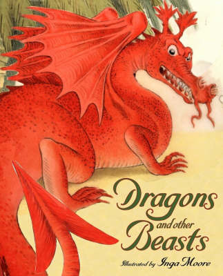 Dragons and Other Beasts by Kenneth Grahame image