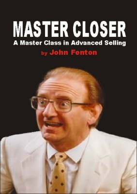 Master Closer by John Fenton image