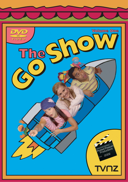 Go Show, The on DVD image