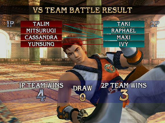 Soul Calibur II for Xbox image