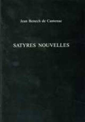 Satyres Nouvelles by Jean Benech De Cantenac image