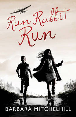 Run Rabbit Run by Barbara Mitchelhill image