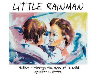 Little Rainman by R. Wayne Gilpin image